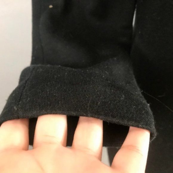 1980s Christine Jaguin Bodycon Dress size M retro 80s 90s fashion color block. - Picture 9 of 10